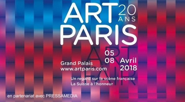 ART PARIS ART FAIR 2018