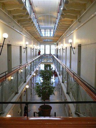 Langholmen prison