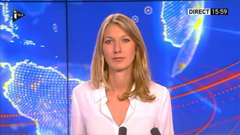 Qui Est Le Compagnon De Amélie Carrouer