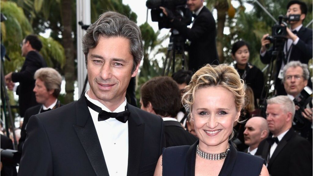 Qui Est Le Mari De Caroline Roux Caroline Roux et son mari, à savoir sans faute sur le compagnon de sa vie