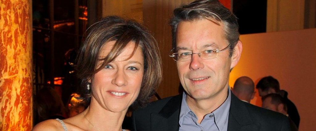 Qui Est Le Mari De Carole Gaessler Carole Gaessler et son mari, découvrez sans identité sans plus attendre