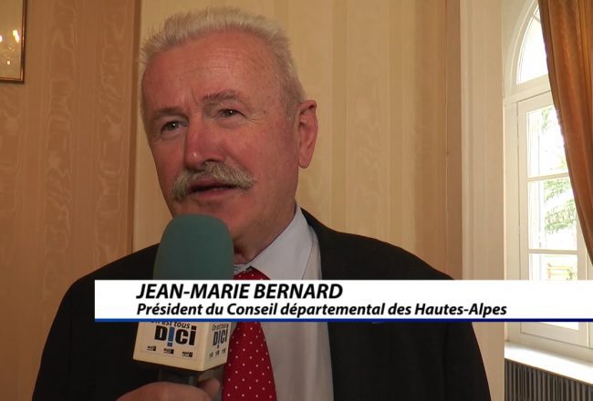 Jean-Marie Bernard