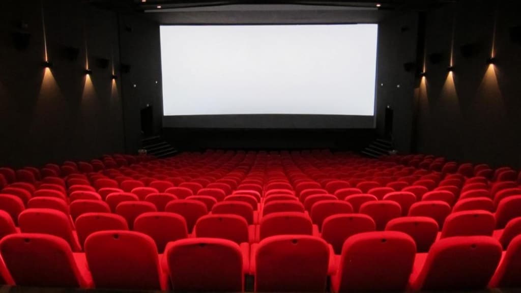 salles de cinéma