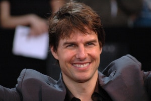 Tom Cruise 60ans fête