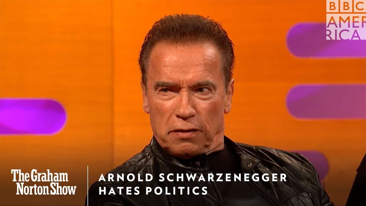 Arnold Schwarzenegger et sa femme 